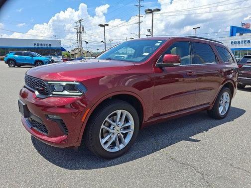 2022 Dodge Durango GT