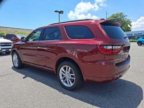 2022 Dodge Durango GT