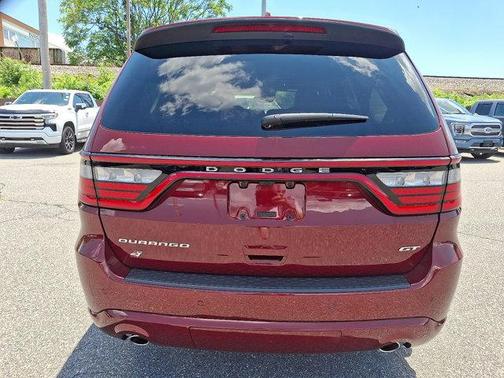 2022 Dodge Durango GT