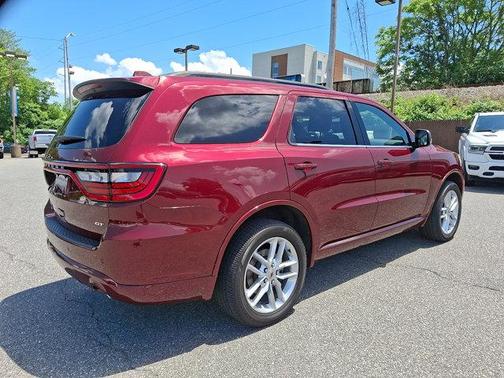 2022 Dodge Durango GT