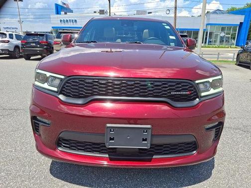 2022 Dodge Durango GT