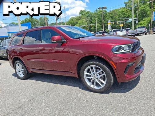 2022 Dodge Durango GT