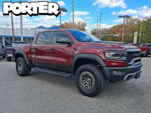 2024 RAM 1500 TRX
