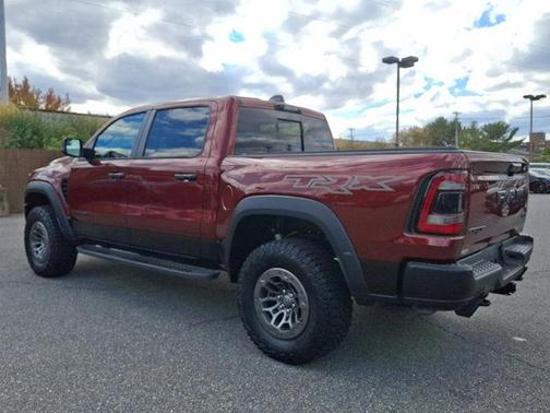 2024 RAM 1500 TRX