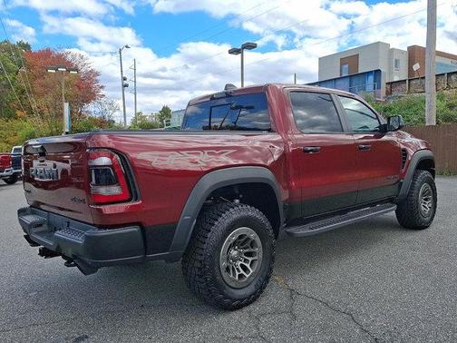 2024 RAM 1500 TRX