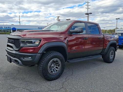 2024 RAM 1500 TRX