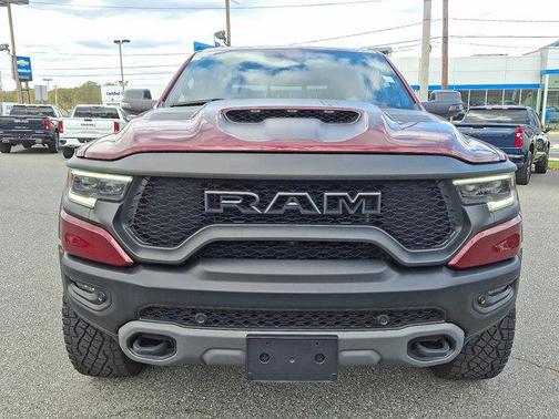 2024 RAM 1500 TRX