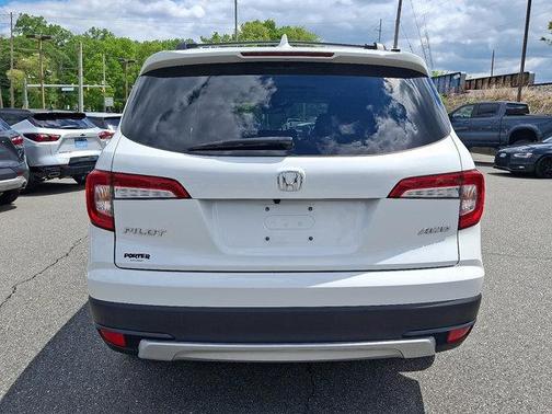 2021 Honda Pilot EX-L