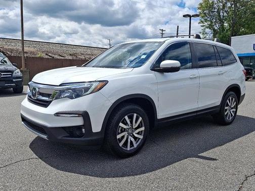 2021 Honda Pilot EX-L
