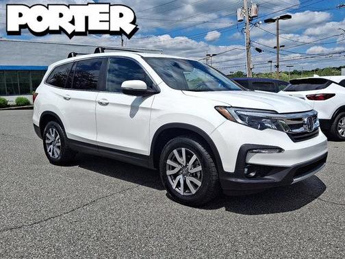 2021 Honda Pilot EX-L