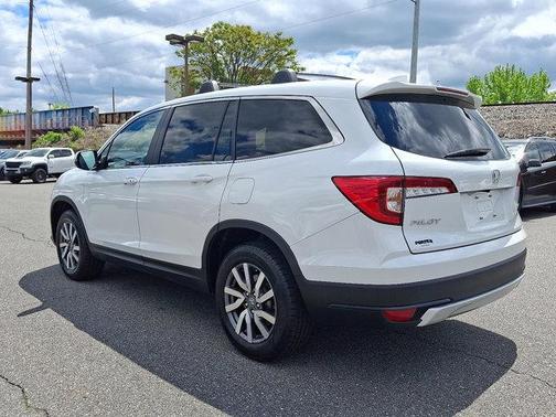 2021 Honda Pilot EX-L