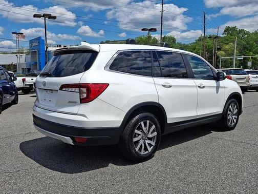 2021 Honda Pilot EX-L