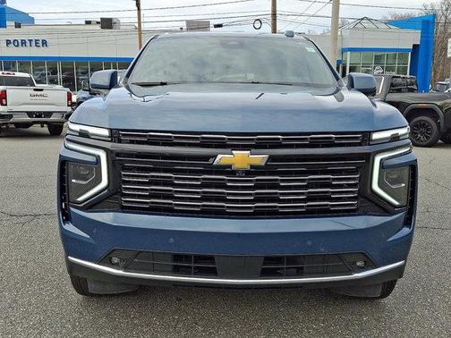 2025 Chevrolet Suburban High Country