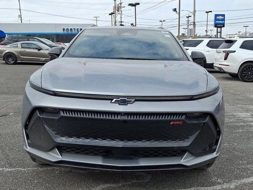 2024 Chevrolet Equinox EV RS