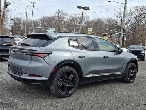 2024 Chevrolet Equinox EV RS