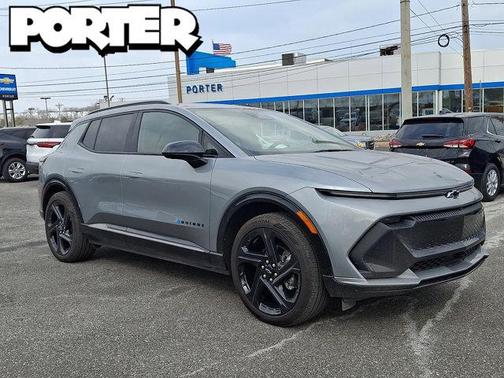 2024 Chevrolet Equinox EV RS