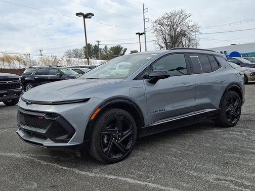 2024 Chevrolet Equinox EV RS