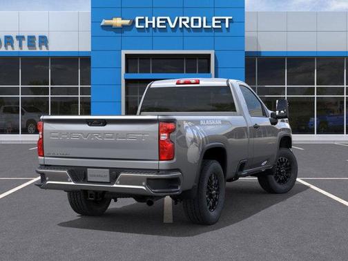 2026 Chevrolet Silverado 2500 WT