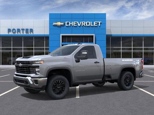 2026 Chevrolet Silverado 2500 WT