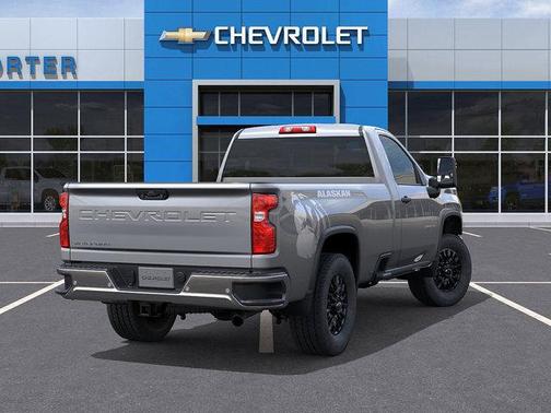 2026 Chevrolet Silverado 2500 WT