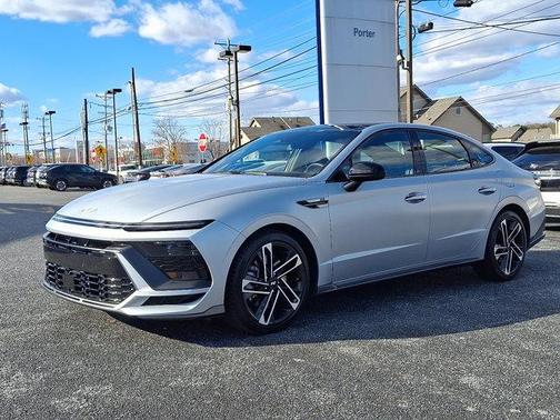 2025 Hyundai SONATA N Line