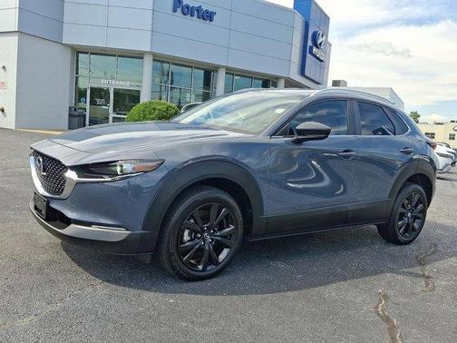 2023 Mazda CX-30 2.5 S Carbon Edition