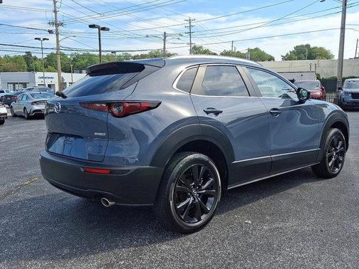 2023 Mazda CX-30 2.5 S Carbon Edition