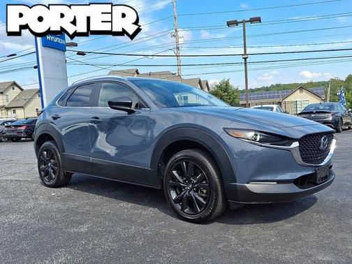 2023 Mazda CX-30 2.5 S Carbon Edition