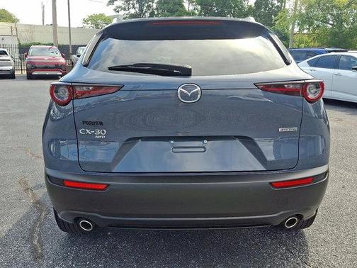 2023 Mazda CX-30 2.5 S Carbon Edition