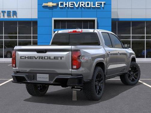 2025 Chevrolet Colorado Z71