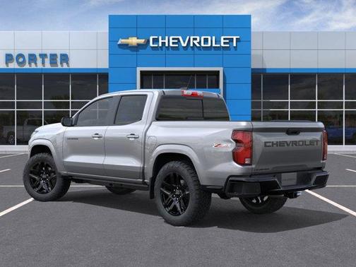 2025 Chevrolet Colorado Z71