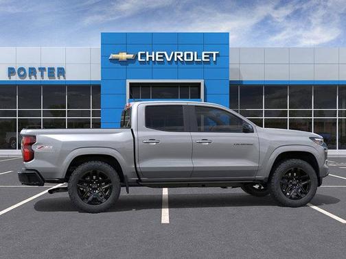 2025 Chevrolet Colorado Z71
