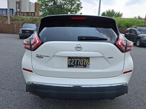 2018 Nissan Murano S