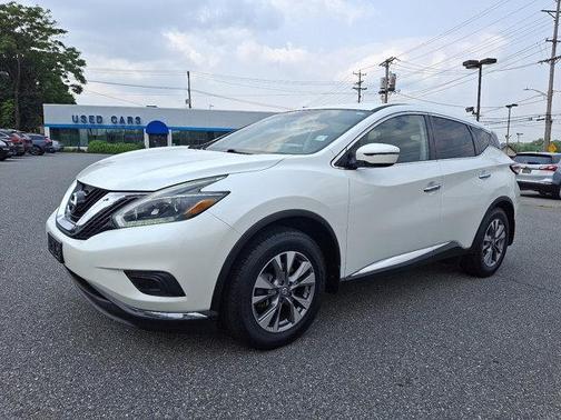 2018 Nissan Murano S