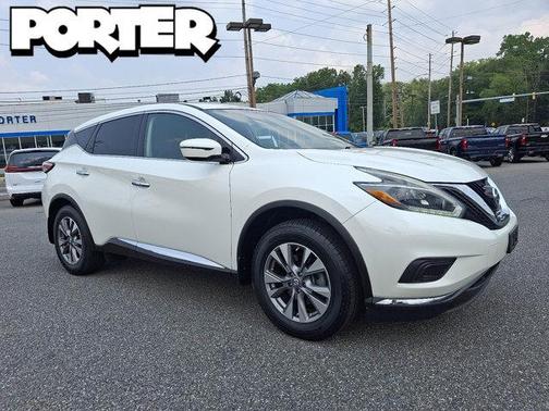 2018 Nissan Murano S