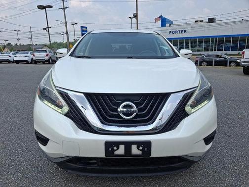 2018 Nissan Murano S