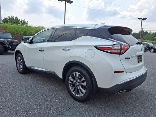2018 Nissan Murano S