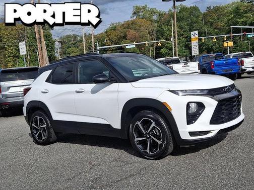 2023 Chevrolet Trailblazer RS