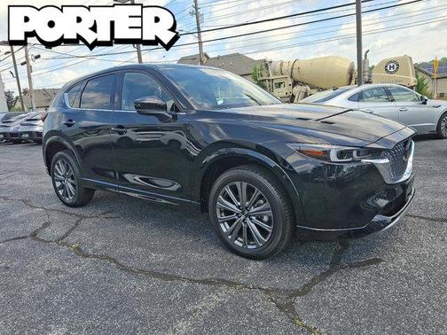 2025 Mazda CX-5 2.5 Turbo Signature