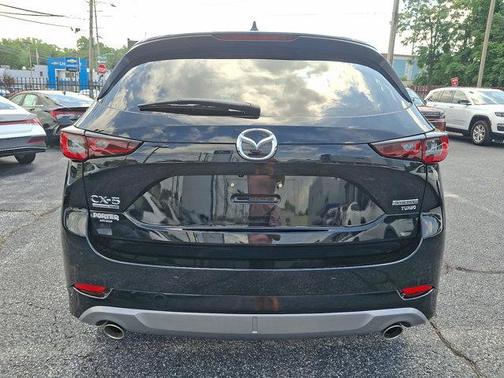 2025 Mazda CX-5 2.5 Turbo Signature