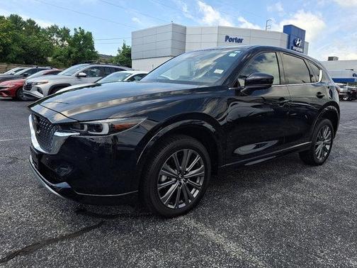 2025 Mazda CX-5 2.5 Turbo Signature