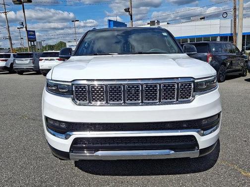 2024 Jeep Grand Wagoneer Series III
