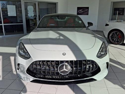 2024 Mercedes-Benz AMG GT 55 Base