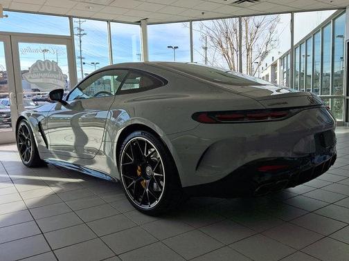 2024 Mercedes-Benz AMG GT 55 Base