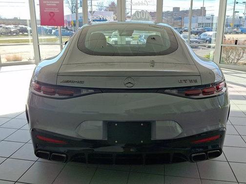 2024 Mercedes-Benz AMG GT 55 Base