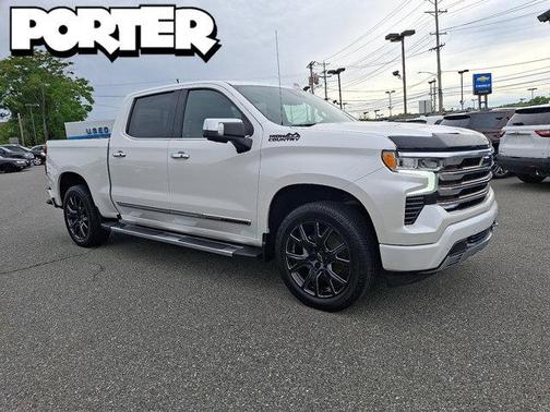 2022 Chevrolet Silverado 1500 High Country