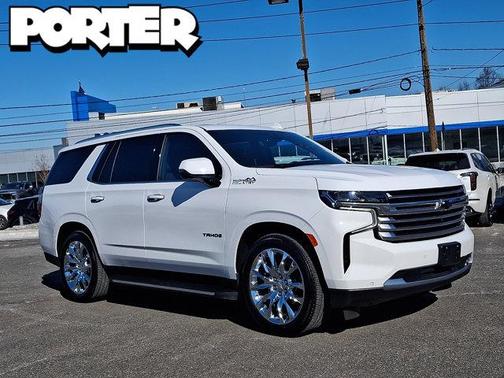 2024 Chevrolet Tahoe High Country