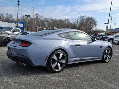 2025 Ford Mustang GT Premium