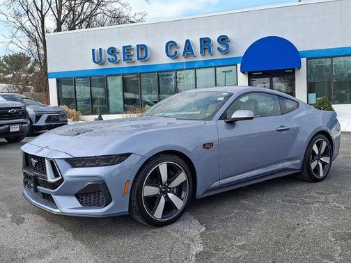 2025 Ford Mustang GT Premium