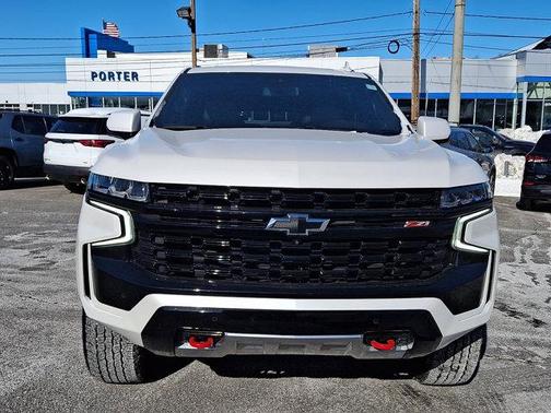 2023 Chevrolet Suburban Z71